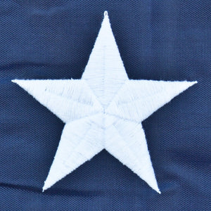 USA Embroidered Flag