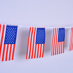 20pcs USA String Flag