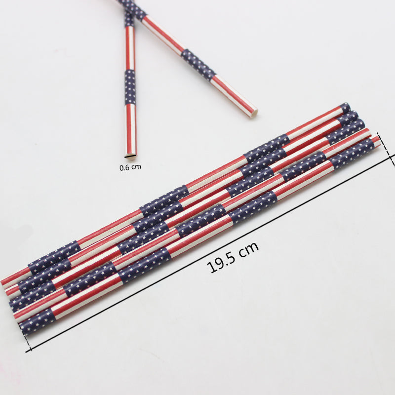 USA Straws